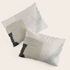 Neutrals Pillow Sham Gallery Image 3