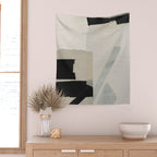 Neutrals Wall Tapestry Gallery Image 2