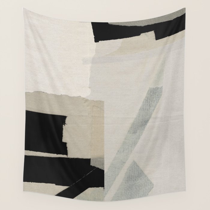 Neutrals Wall Tapestry Gallery Image 1