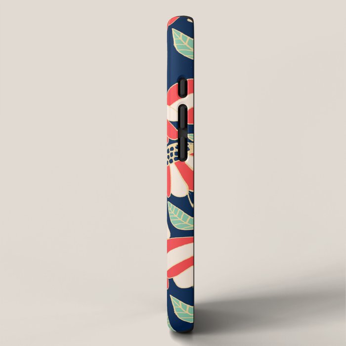 Botany pattern iPhone Case Gallery Image 2