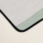 Minimal Abstract Matisse Monstera Pastel Sage Green 2/2 Desk Mat Gallery Image 4