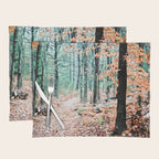 Autumn Woodland Placemat Gallery Image 1