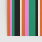 Classic Stripes XIV - Bold Retro Poster Gallery Image 3