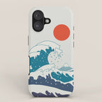 Cat Landscape 34 iPhone Case Gallery Image 1