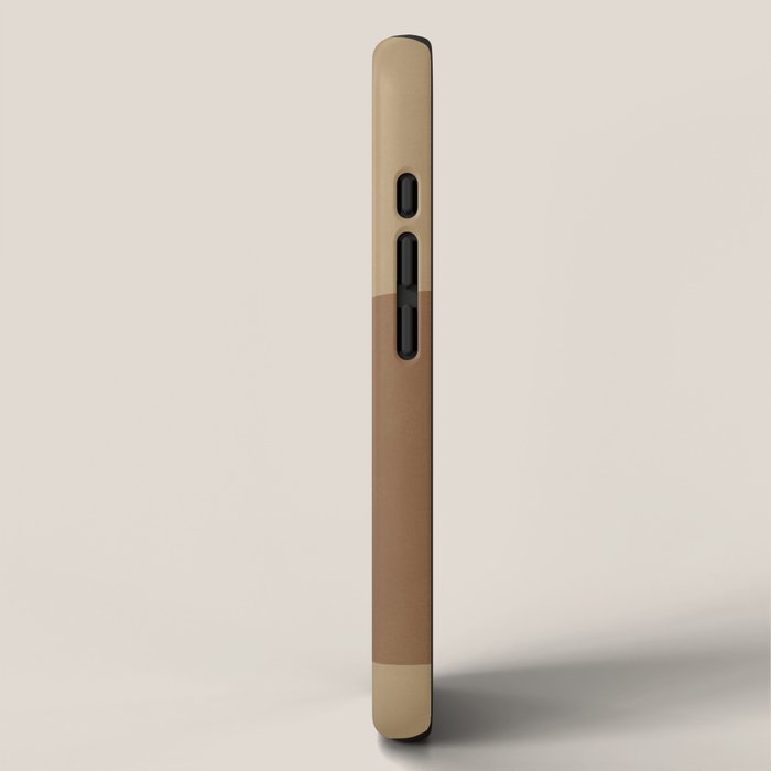 Minimal Geometric 34 iPhone Case Gallery Image 2