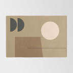 Minimal Geometric 34 Rug Gallery Image 2