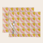 Geometry #8 Placemat Gallery Image 1