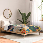 POP COLLAGE 01: Wild Edition Comforter Gallery Image 2