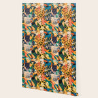 POP COLLAGE 01: Wild Edition Wallpaper Gallery Image 2