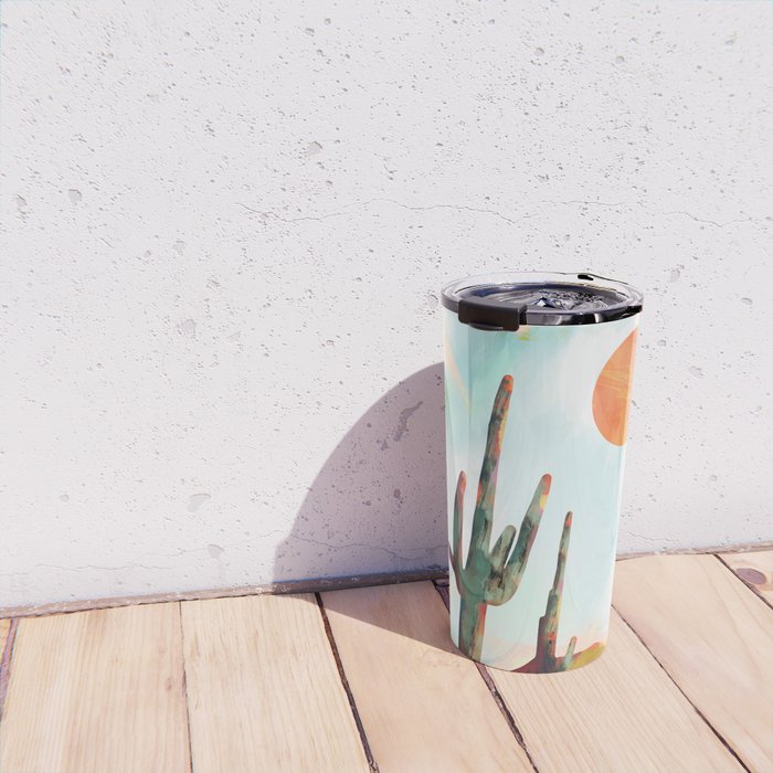 Desert Day Travel Mug Gallery Image 4