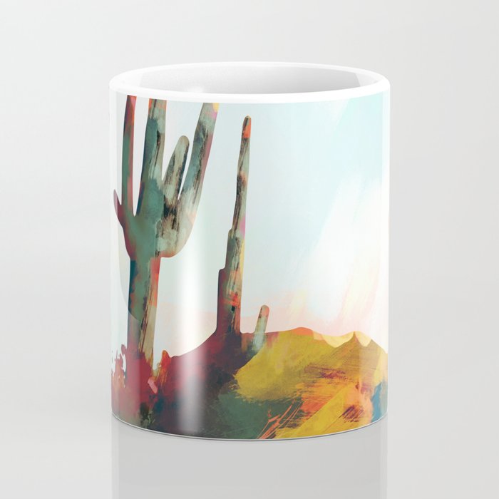 Desert Day Coffee Mug Gallery Image 4