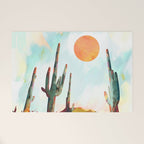 Desert Day Welcome Mat Gallery Image 1
