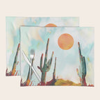 Desert Day Placemat Gallery Image 1