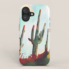 Desert Day iPhone Case Gallery Image 1