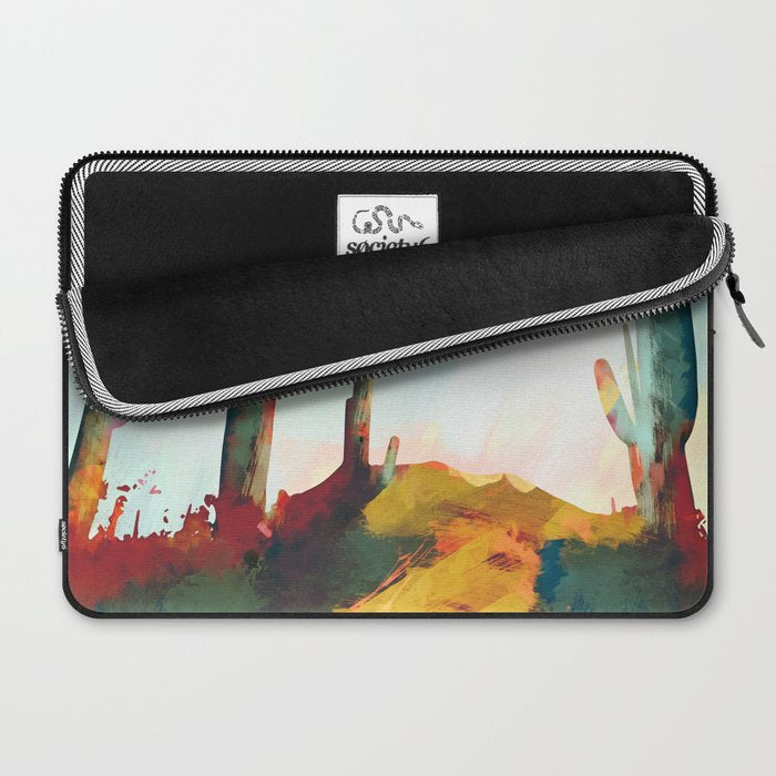 Desert Day Laptop Sleeve Gallery Image 2