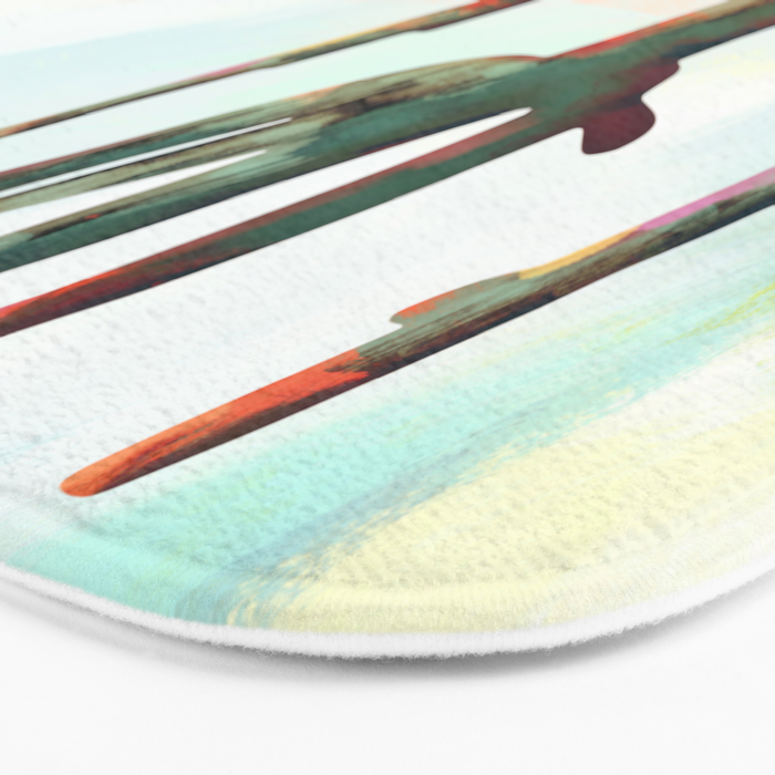 Desert Day Bath Mat Gallery Image 3