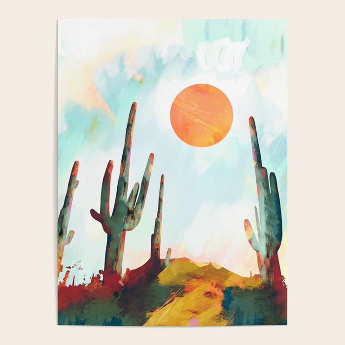 Desert Day Poster Gallery Image 4