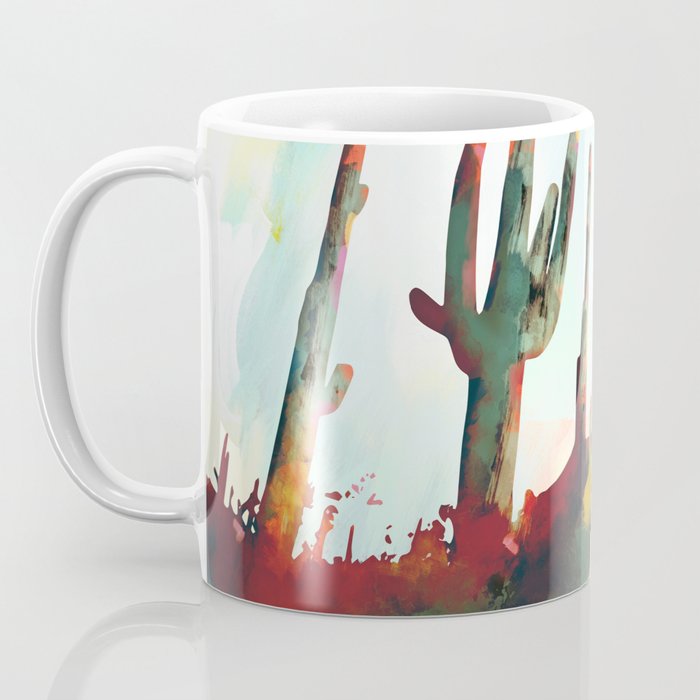 Desert Day Coffee Mug Gallery Image 3