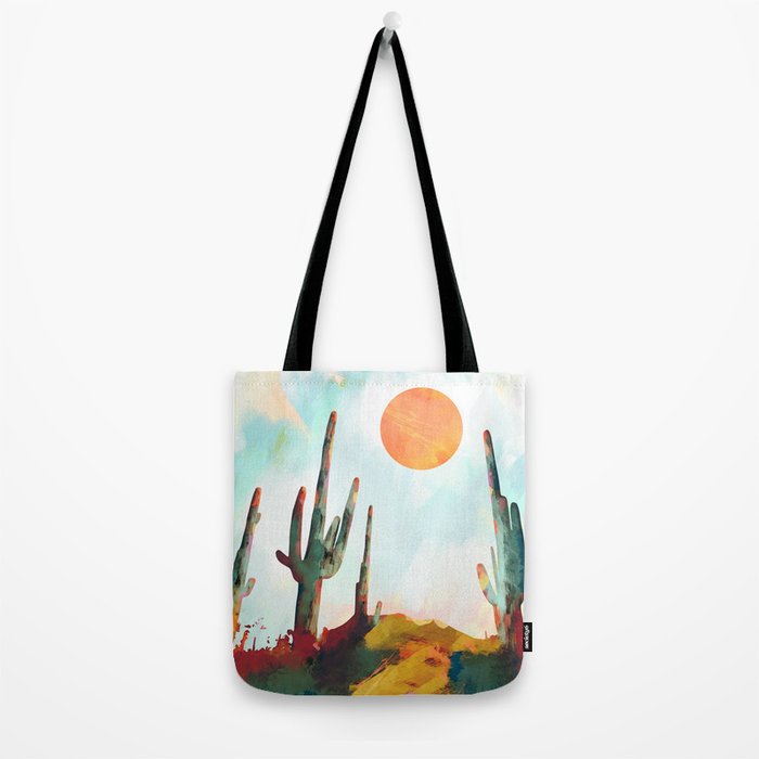 Desert Day Tote Bag Gallery Image 2