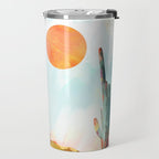 Desert Day Travel Mug Gallery Image 2