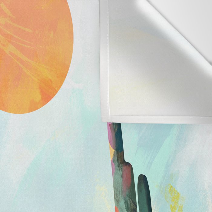 Desert Day Wall Tapestry Gallery Image 3