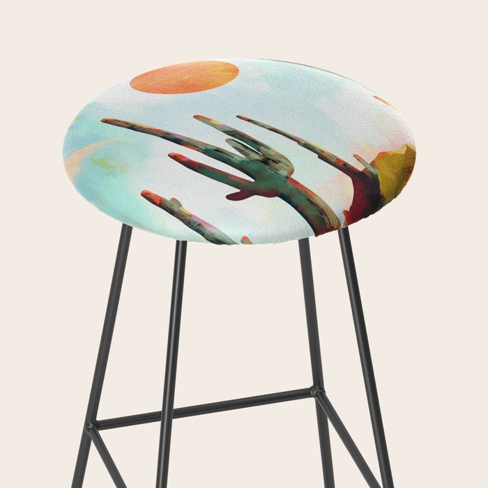 Desert Day Stool Gallery Image 2