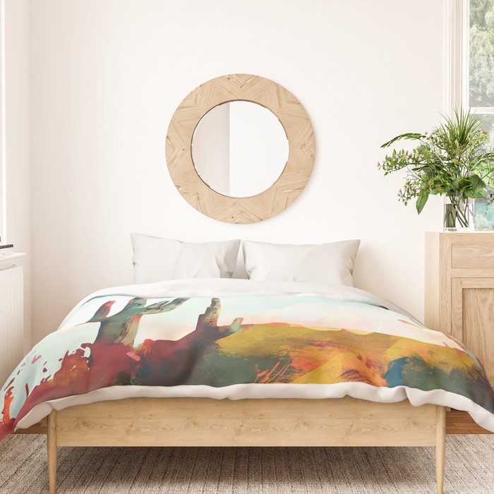 Desert Day Duvet Cover Gallery Image 3