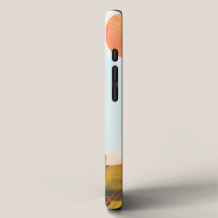 Desert Day iPhone Case Gallery Image 2