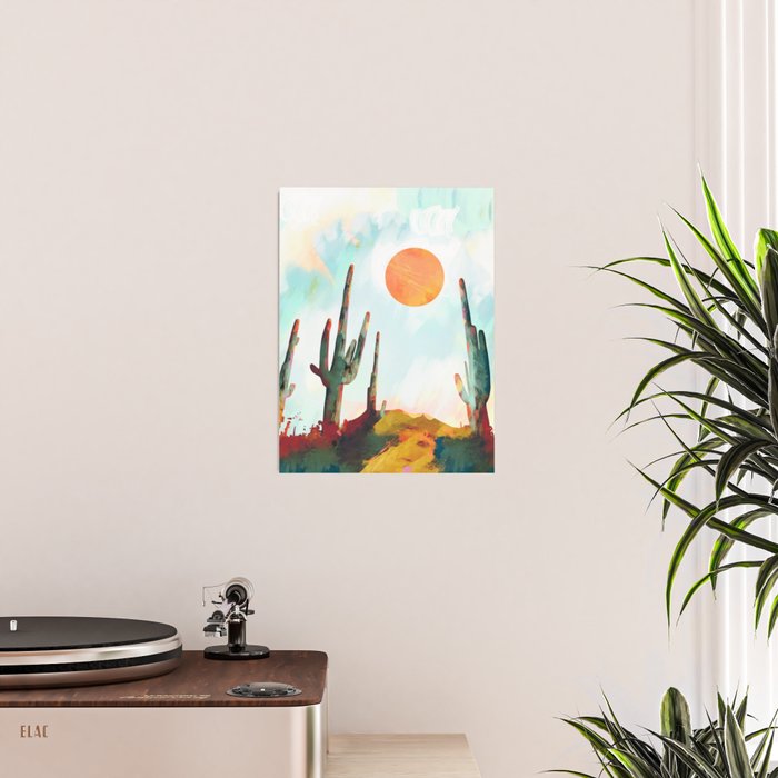Desert Day Poster Gallery Image 2