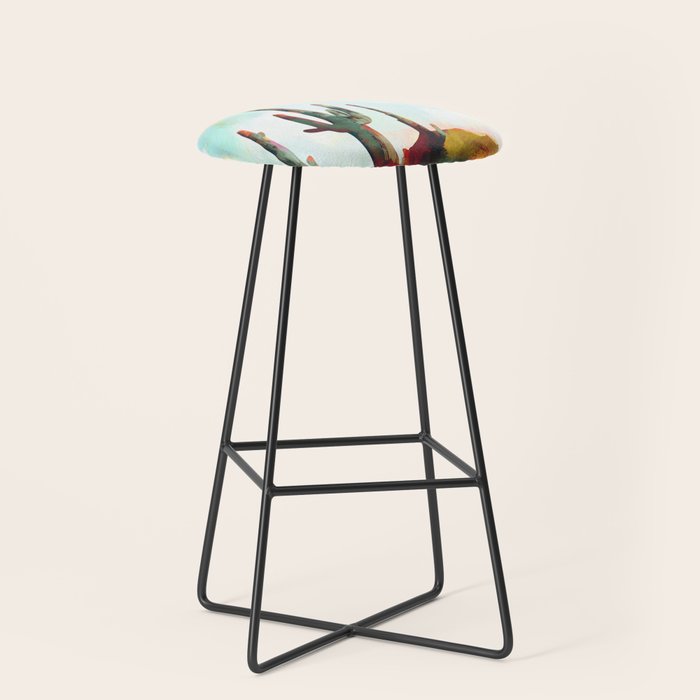 Desert Day Stool Gallery Image 1