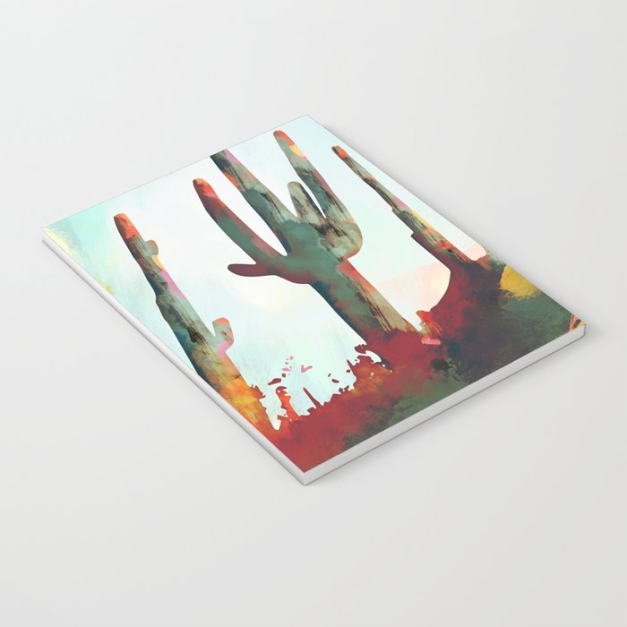 Desert Day Notebook Gallery Image 3
