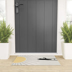 Cat Landscape 198: Making Sunshine Welcome Mat Gallery Image 3