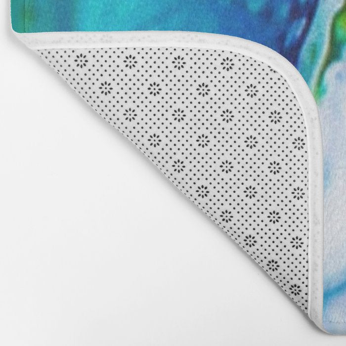Off Shore Dance Bath Mat Gallery Image 2
