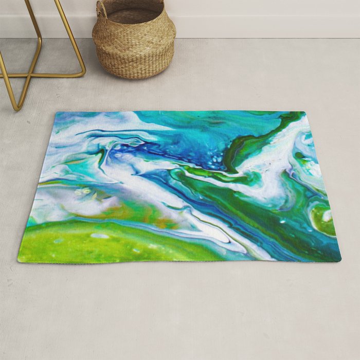 Off Shore Dance Rug Gallery Image 1