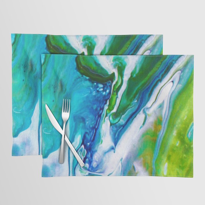 Off Shore Dance Placemat Gallery Image 1
