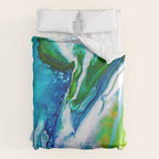 Off Shore Dance Duvet Cover Gallery Image 6
