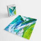 Off Shore Dance Jigsaw Puzzle Gallery Image 2