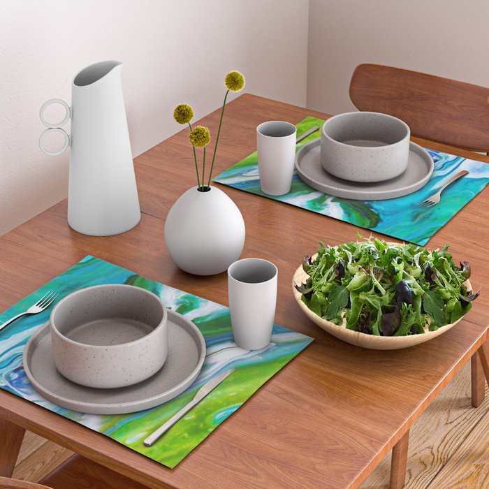 Off Shore Dance Placemat Gallery Image 2
