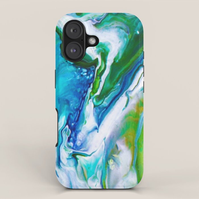Off Shore Dance iPhone Case