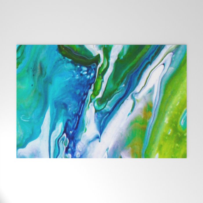Off Shore Dance Welcome Mat Gallery Image 1