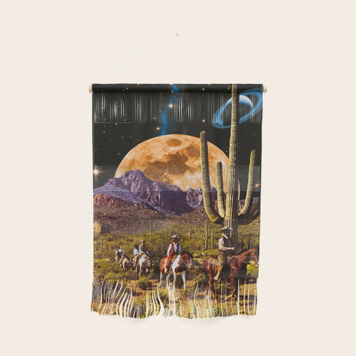 Space Cowboys Wall Hanging Gallery Image 1