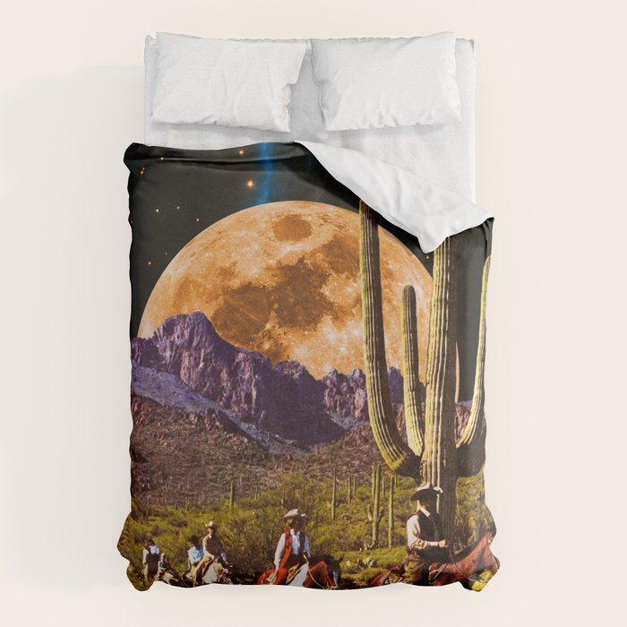 Space Cowboys Duvet Cover Gallery Image 1