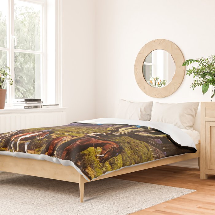 Space Cowboys Duvet Cover Gallery Image 2