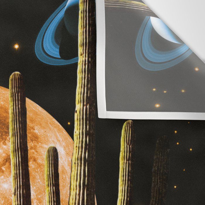 Space Cowboys Wall Tapestry Gallery Image 3