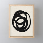 Ink Eye Mini Art Print Gallery Image 1