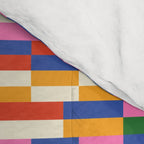 Colorful Bricks Comforter Gallery Image 4