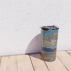 Tom Thomson The Lake, Bright Day 1916 Canadian Landscape Artist Travel Mug Gallery Image 4