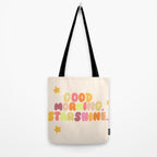 Good Morning, Starshine Tote Bag Gallery Image 2