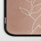 Engraved Nude Line I Laptop Sleeve Gallery Image 3
