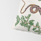 Mimosa Snake Seba Albertus Pillow Sham Gallery Image 4